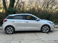 used Hyundai i20 1.2 Blue Drive SE 5dr Hatchback