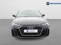 Used Audi A1 S-Line 2021 Black Hatchback
