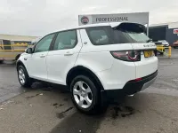 Used Land Rover Discovery Sport HSE 150 HP (110 kW) 2015 White SUV