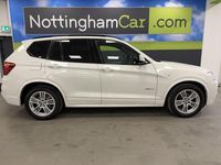Used BMW X3 150 HP (110 kW) 2025 White SUV