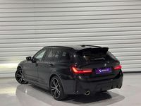 Used BMW 330e M Sport 288 HP (211 kW) 2022 Black Estate