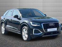 Used Audi Q2 Sport 110 HP (80 kW) 2021 Black SUV