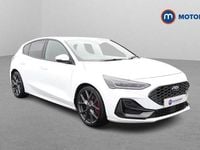 Used Ford Focus ST 280 HP (205 kW) 2024 Hatchback