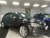 Used VW Golf VIII GT 2025 Black Hatchback