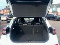 Used Ford Puma ST-Line X 125 HP (91 kW) 2023 White SUV