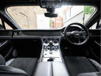 Used Bentley Continental GT 650 HP (478 kW) 2021 Black Coupe