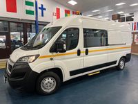 Used Peugeot Boxer S 140 HP (102 kW) 2020 White Van
