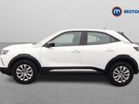 Used Vauxhall Mokka Edition 101 HP (74 kW) 2022 White SUV