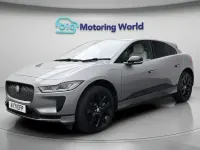 Used Jaguar I-Pace 294 kW (400 HP) 2021 Grey SUV