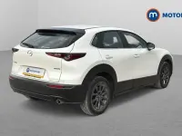Used Mazda CX-30 Center-Line 140 HP (102 kW) 2025 White SUV