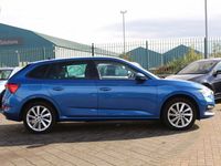 used Skoda Scala 5-Dr 1.0 TSI (115ps) SE L