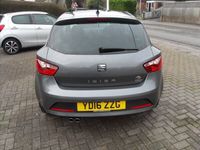 used Seat Ibiza 1.2 TSI 110 FR Red Edition Technology 3dr