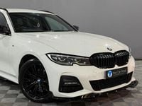Used BMW 320 M Sport 2022 White Estate