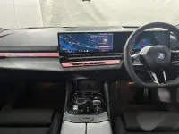Used BMW 530e M Sport 299 HP (219 kW) 2025 Black Estate