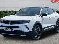 Used Vauxhall Mokka Ultimate 100 kW (136 HP) 2025 SUV
