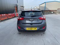 Used Hyundai i30 SE 2016 Grey Hatchback