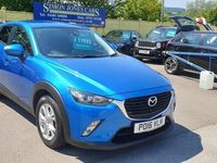 used Mazda CX-3 2.0 SE-L Nav 5dr