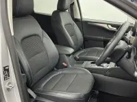 Used Ford Kuga Titanium 120 HP (88 kW) 2020 Silver SUV