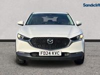 Used Mazda CX-30 Center-Line 184 HP (135 kW) 2024 Pearl  snowflake white SUV