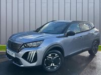 Used Peugeot 2008 GT 143 HP (105 kW) 2025 Grey SUV