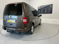 Used VW Caddy Maxi Life 2013 Brown MPV