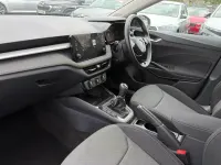 Used Skoda Fabia Colour Edition 94 HP (69 kW) 2024 Grey Hatchback