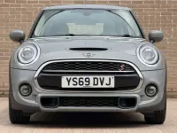 Used Mini Cooper S Classic 2019 Grey Hatchback
