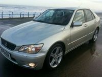 Used Lexus IS200 153 HP (112 kW) 2002 Sedan