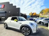 Używany Mini Cooper SE Hatch 135 kW (184 KM) 2022 Srebrny Hatchback