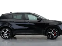 Used Alfa Romeo Tonale Veloce 160 HP (117 kW) 2023 Black SUV