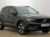 Used Volvo XC40 Plus 2025 Black SUV