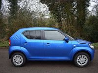 used Suzuki Ignis 1.2 Dualjet SZ3 Hatchback 5dr Petrol Manual Euro 6 (90 ps)