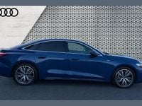 Used Audi A5 S-Line 200 HP (147 kW) 2025 Blue Sedan