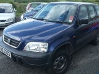 Used Honda CR-V 147 HP (108 kW) 1999 SUV