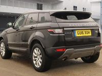 Used Land Rover Range Rover evoque SE 240 HP (176 kW) 2016 Black SUV
