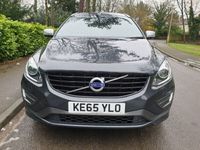 used Volvo XC60 D4 [190] R DESIGN Lux Nav 5dr AWD Geartronic