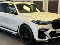 Used BMW X7 Comfort Edition 530 HP (389 kW) 2020 White SUV