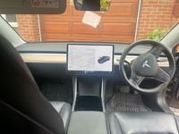 used Tesla Model 3 0.0 STANDARD RANGE PLUS 4d 302 BHP