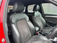 Used Audi Q3 S-line plus 2016 Red SUV