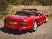 used TVR Chimaera 4.0 2dr