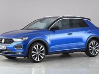 Usado VW T-Roc R-line 150 HP (110 kW) 2021 SUV