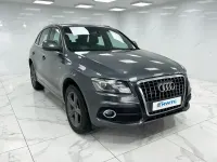 Usado Audi Q5 S-Line 170 HP (125 kW) 2009 Cinzento SUV