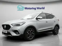 Used MG ZS 2023 Silver SUV