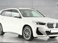 Used BMW X1 M Sport 168 HP (123 kW) 2025 White SUV