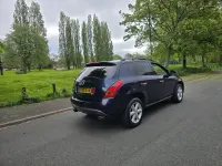 Used Nissan Murano 2009 Blue SUV