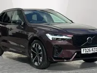 Used Volvo XC60 Ultra 406 HP (298 kW) 2026 Red SUV