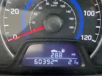Used Hyundai i10 SE 67 HP (49 kW) 2014 Grey Hatchback