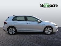 Second-hand VW Golf VIII Style 150 CP (110 kW) 2024 Argintiu Hatchback