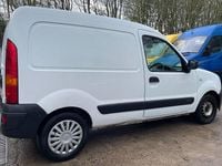 Used Renault Kangoo 2007 White MPV