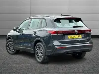 Used VW Tiguan Life 128 HP (94 kW) 2026 Grey SUV
